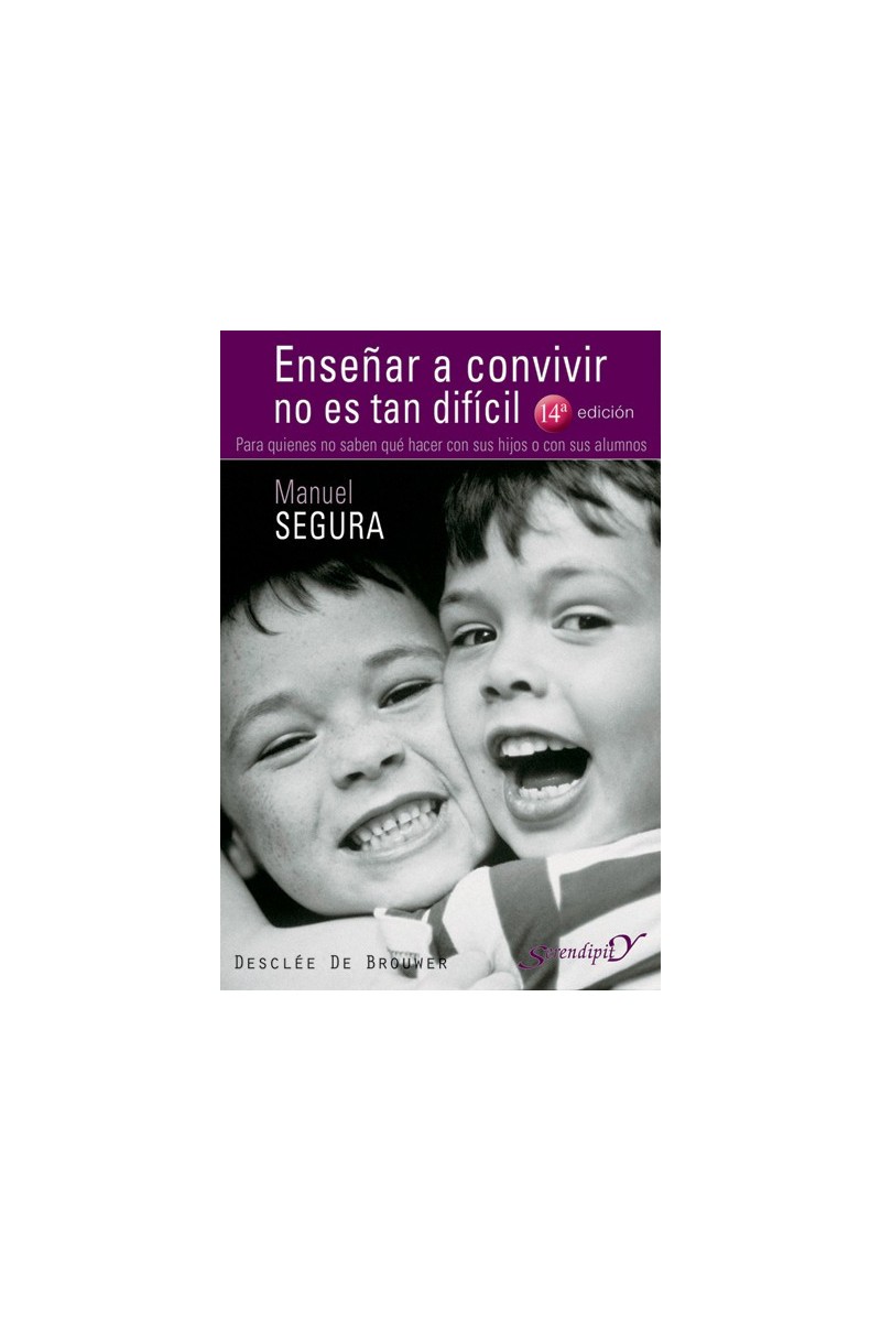 Enseñar a convivir no es tan difícil