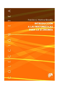 Introducción a las matemáticas para la economía