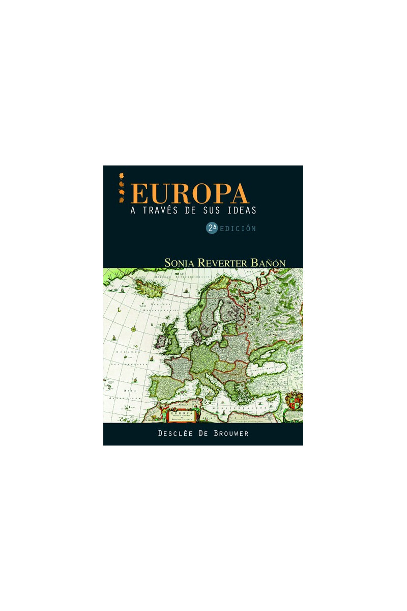 Europa  a través de sus ideas