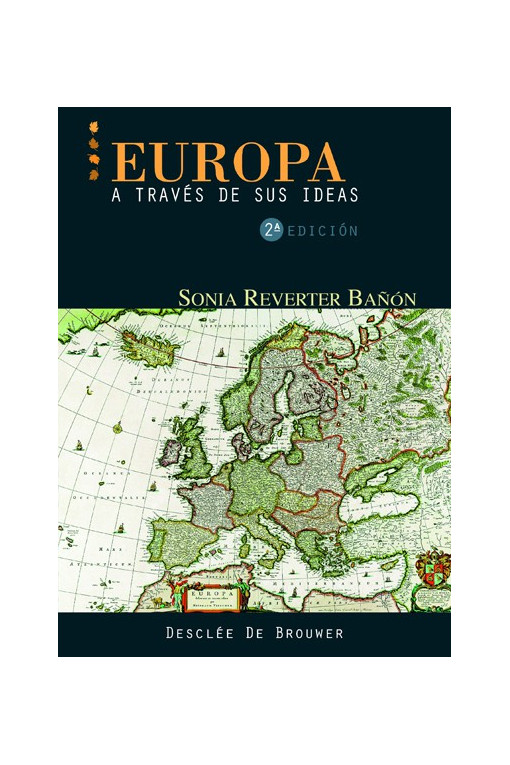 Europa  a través de sus ideas