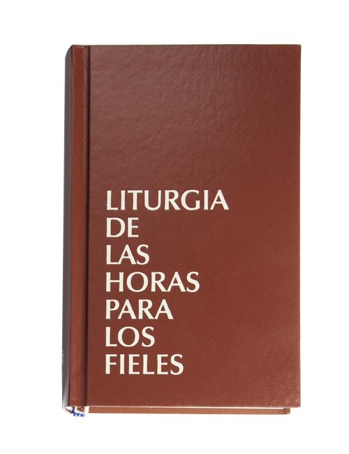 Liturgia de las Horas para los fieles