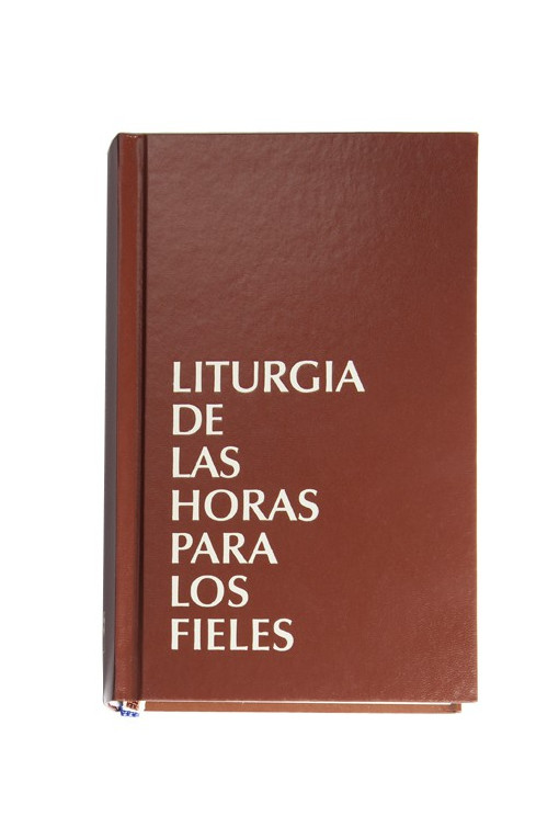 Liturgia de las Horas para los fieles