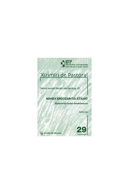 Manex erdozaintzi-etxart Manex erdozaintzi-etxart