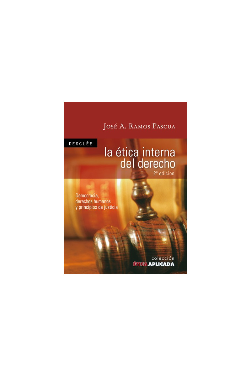 La ética interna del derecho