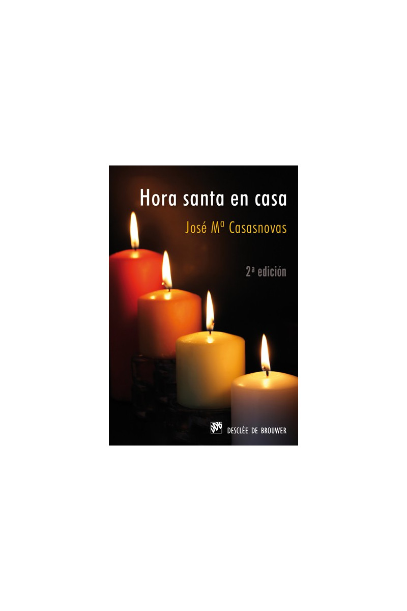 Hora santa en casa