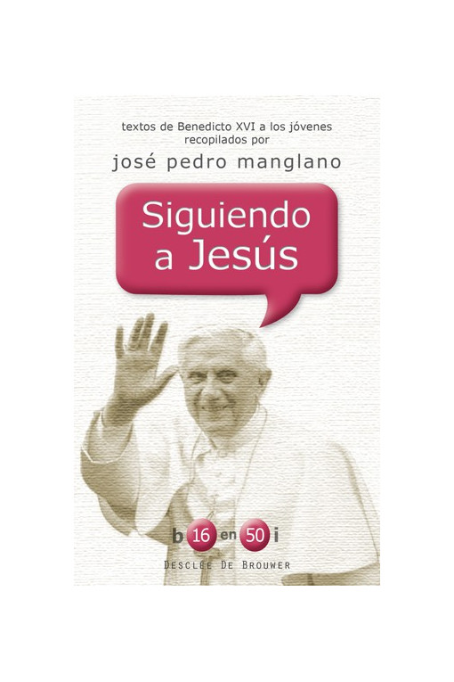 Siguiendo a Jesús