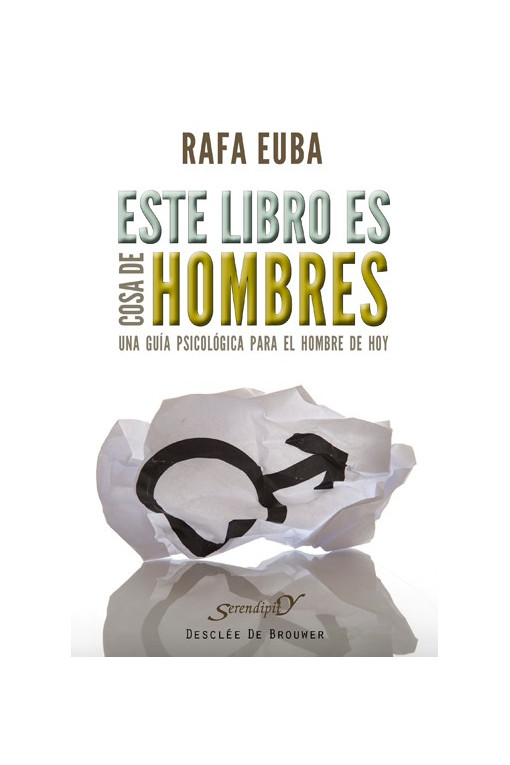 Este libro es cosa de hombres