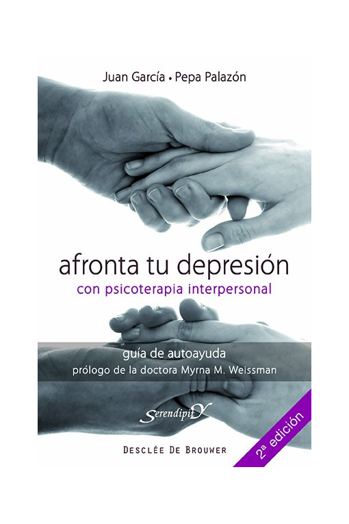 Afronta tu depresión con psicoterapia interpersonal