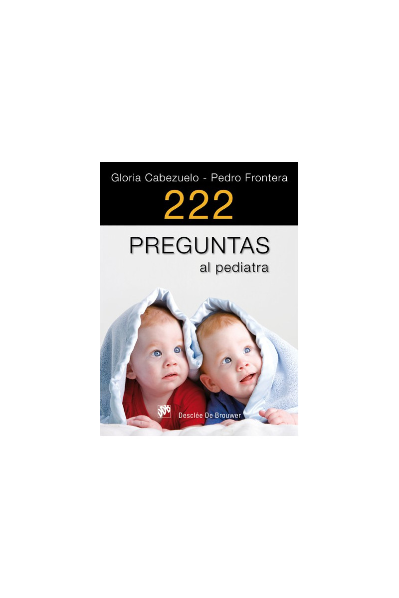 222 preguntas al pediatra