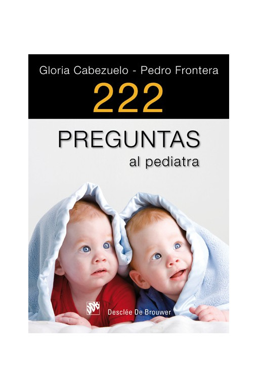 222 preguntas al pediatra