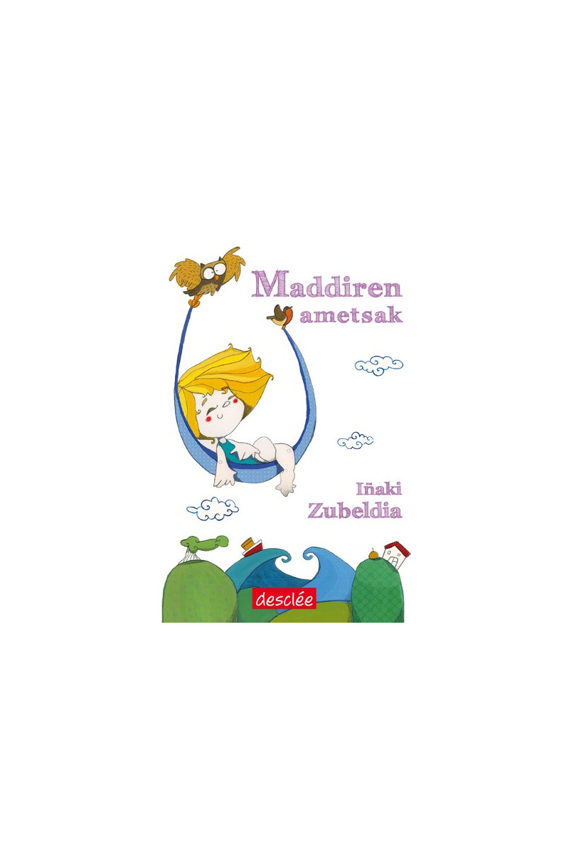 Maddiren ametsak