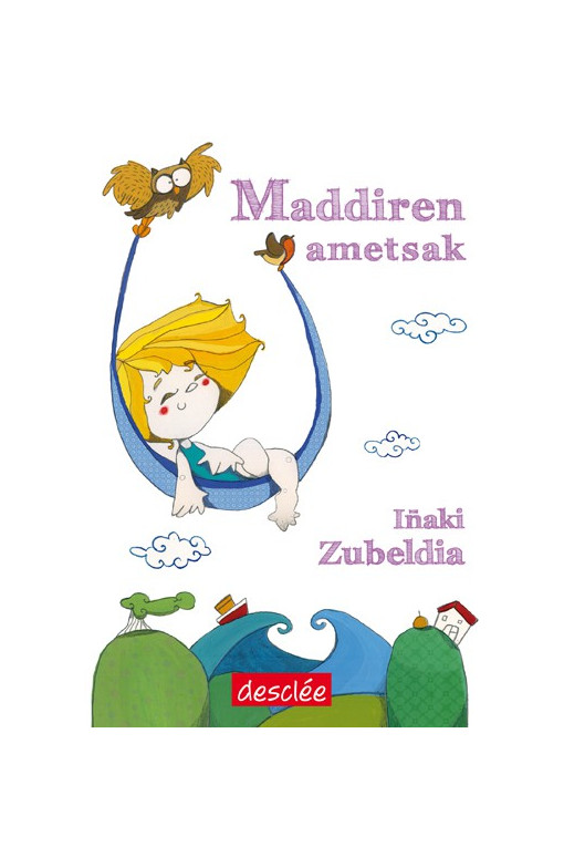 Maddiren ametsak