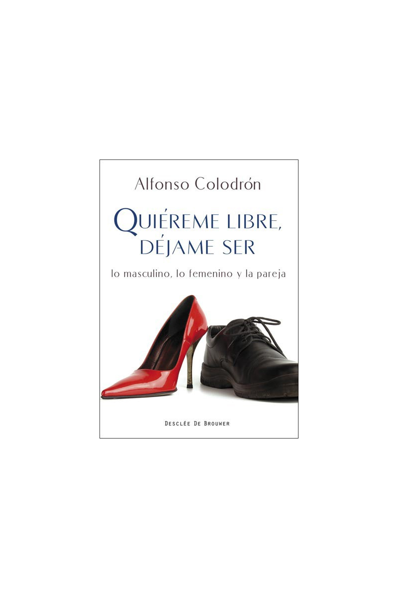 Quiéreme libre, déjame ser