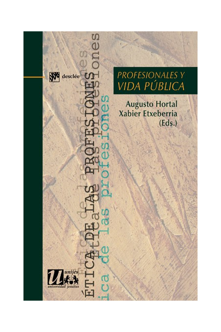 Profesionales y vida pública