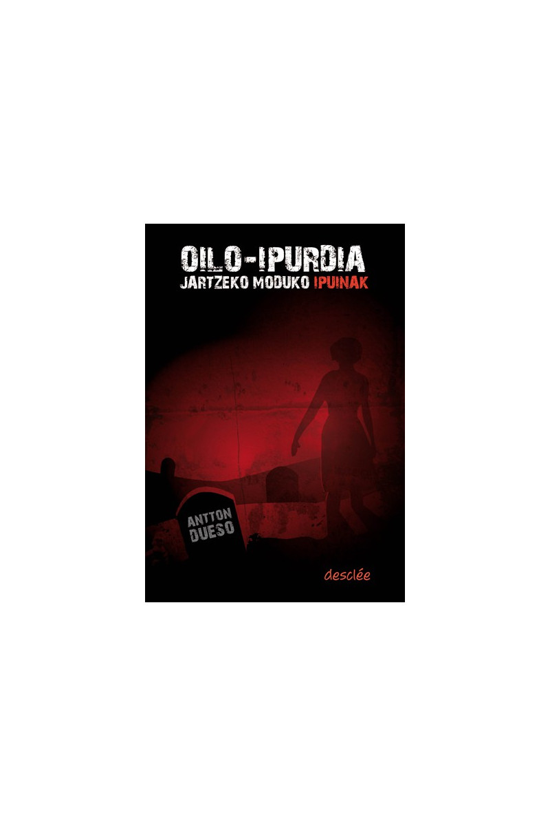 Oilo-ipurdia jartzeko moduko ipuinak