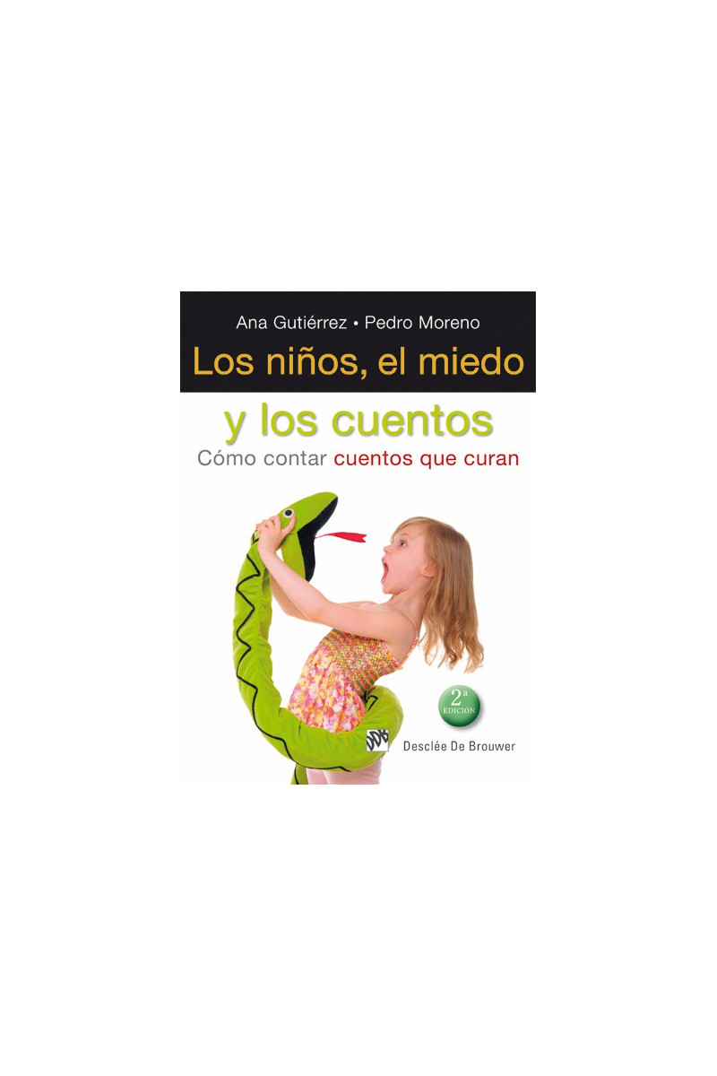 Los niños, el miedo y los cuentos