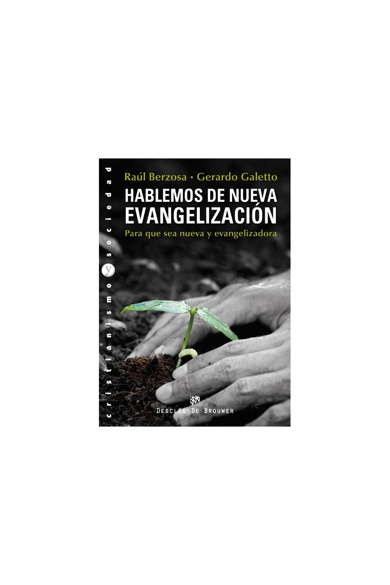 Hablemos de nueva evangelización