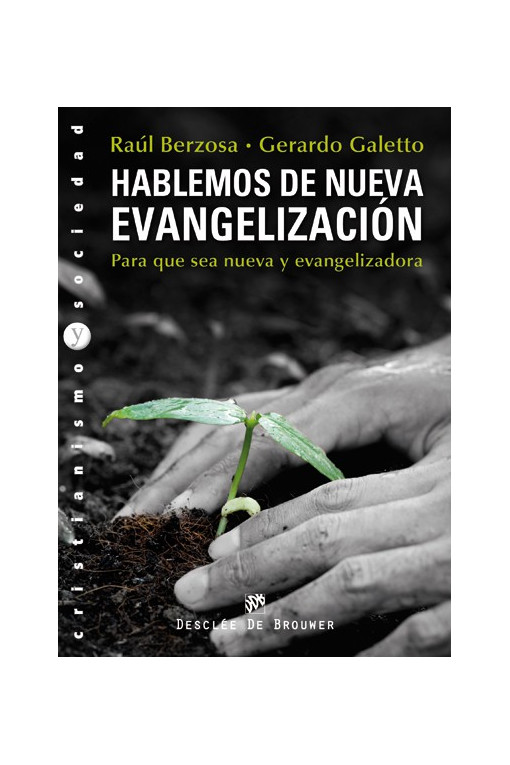 Hablemos de nueva evangelización