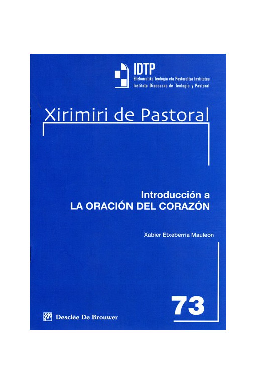 Introducción a la oración del corazón Introducción a la oración del corazón