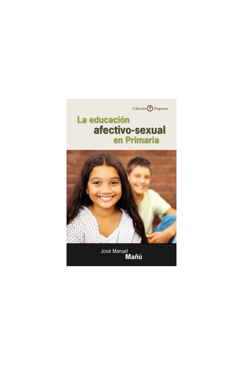 La educación afectivo-sexual en Primaria
