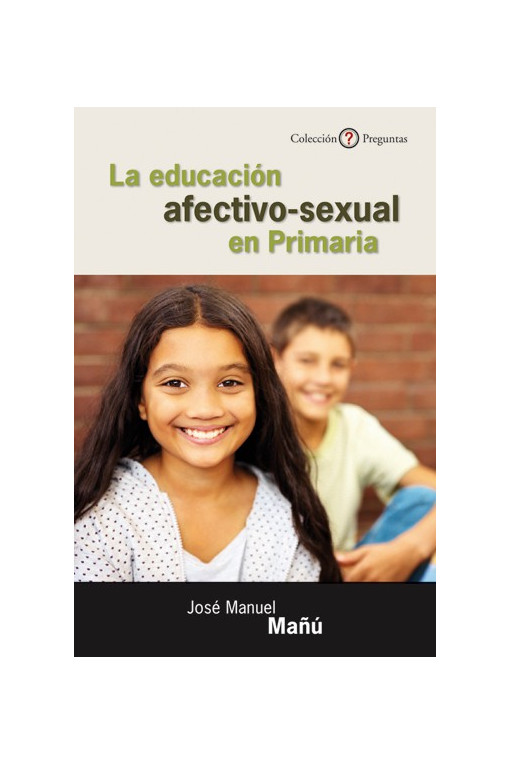 La educación afectivo-sexual en Primaria