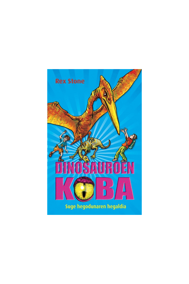 Suge hegodunaren hegaldia