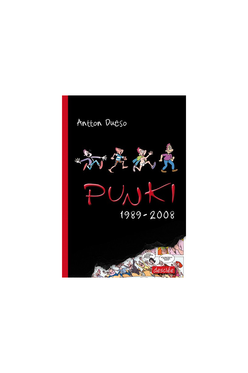 Punki 1989 - 2008