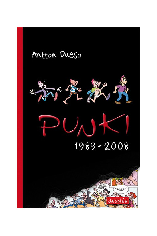 Punki 1989 - 2008