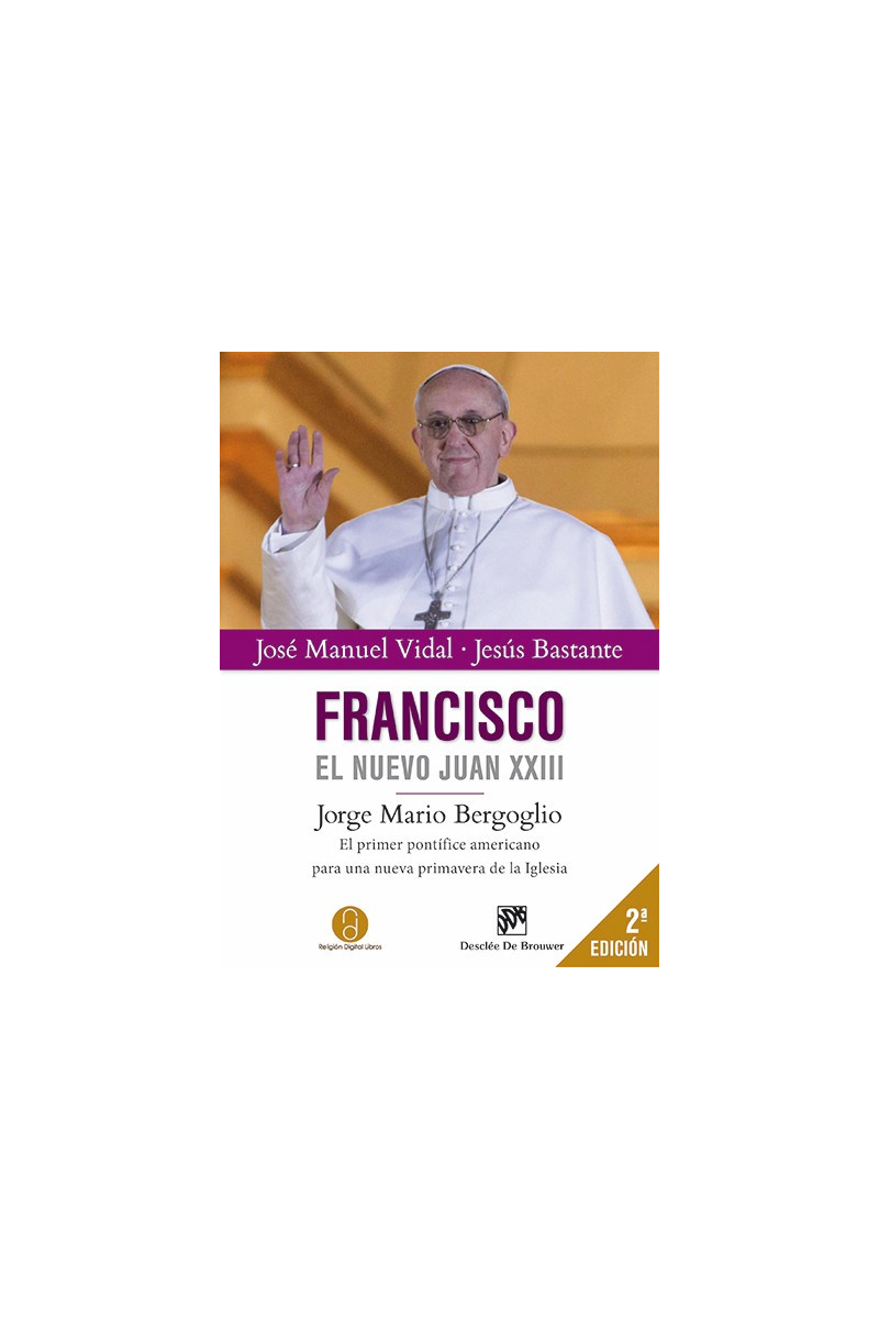 Francisco, el nuevo Juan XXIII