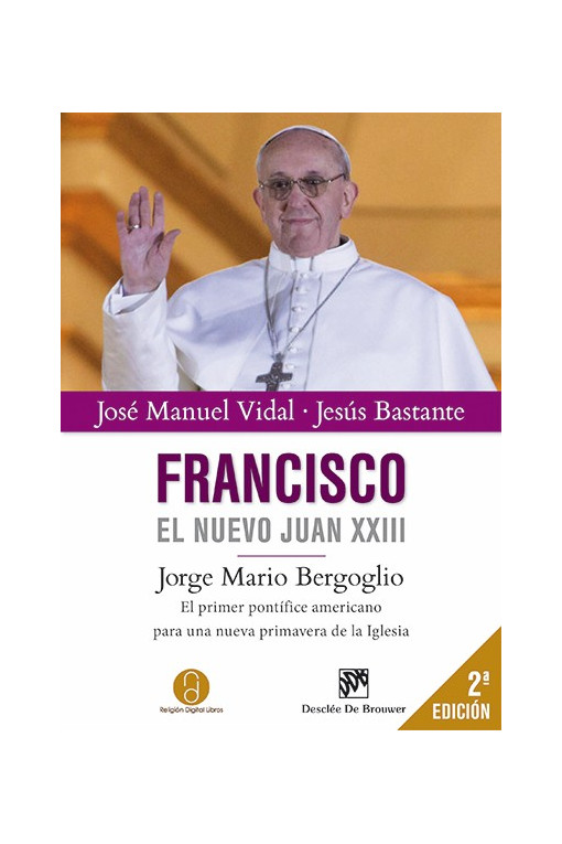 Francisco, el nuevo Juan XXIII