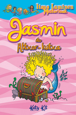 Jasmin eta altxor-kutxa