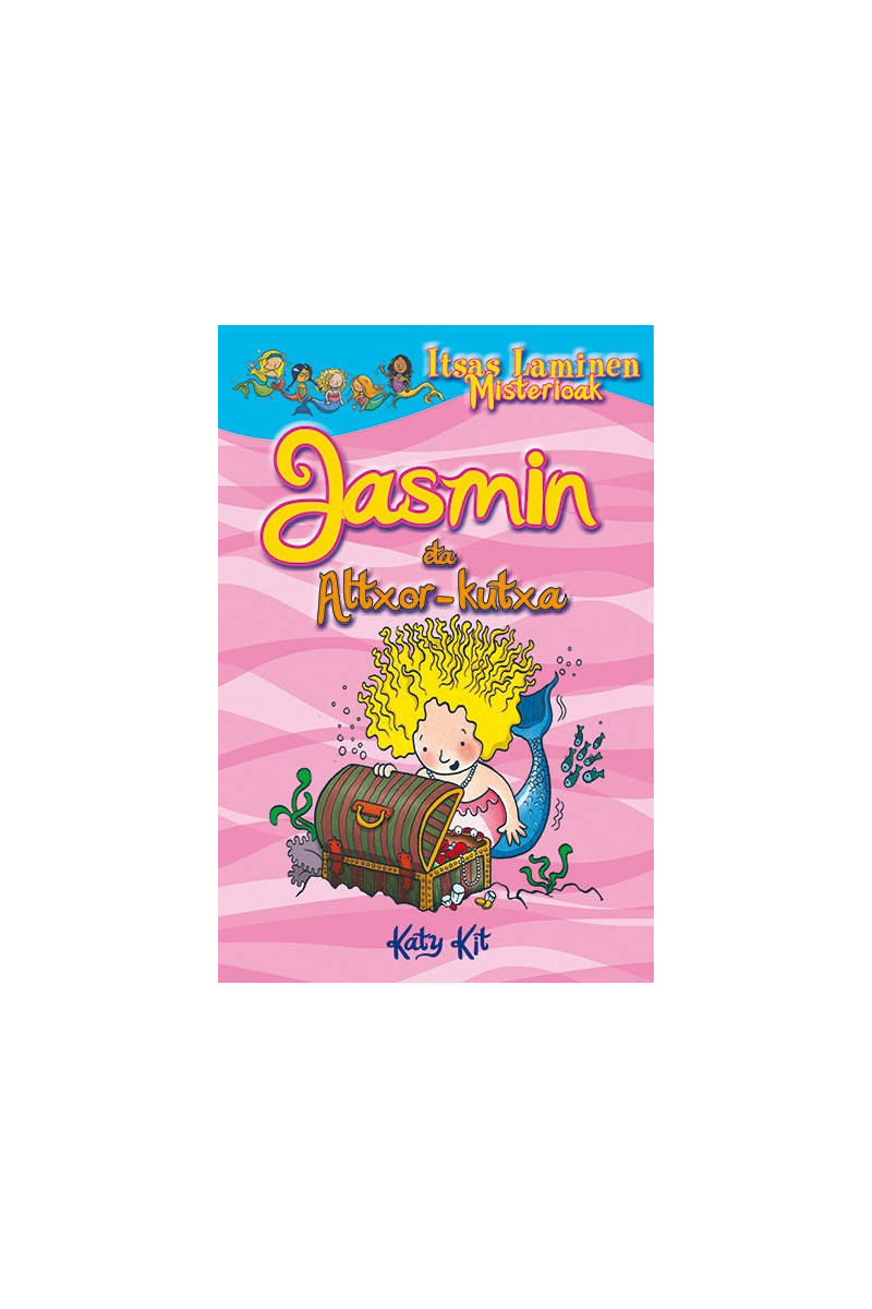 Jasmin eta altxor-kutxa