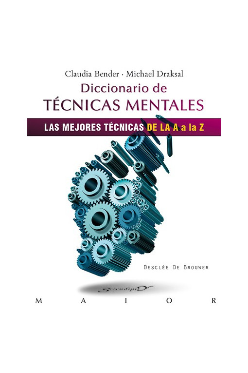 Diccionario de técnicas mentales