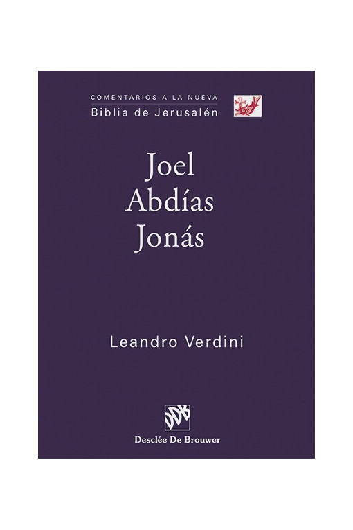 Joel. Abdías. Jonás