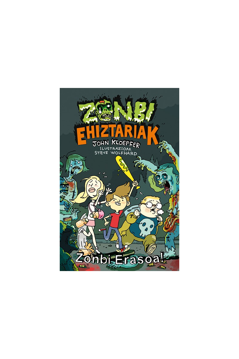 Zonbi erasoa!