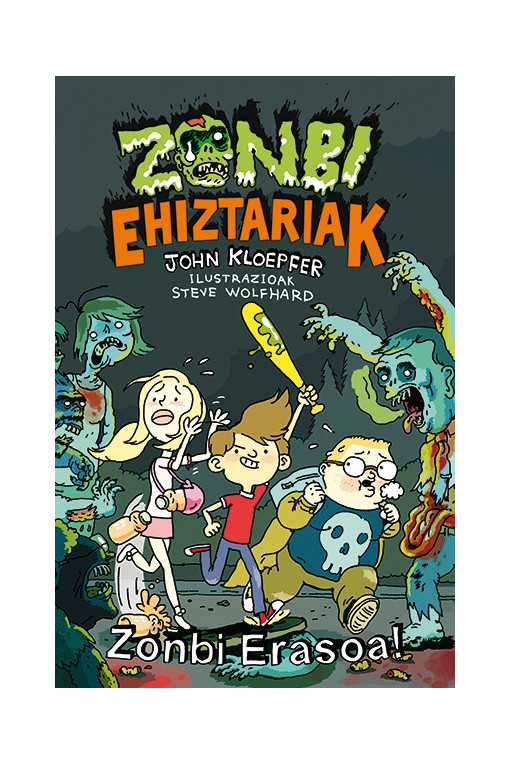 Zonbi erasoa!