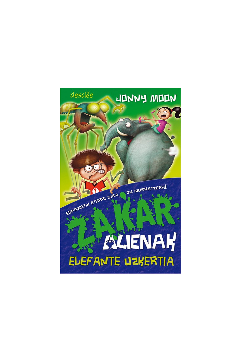 Elefante uzkertia