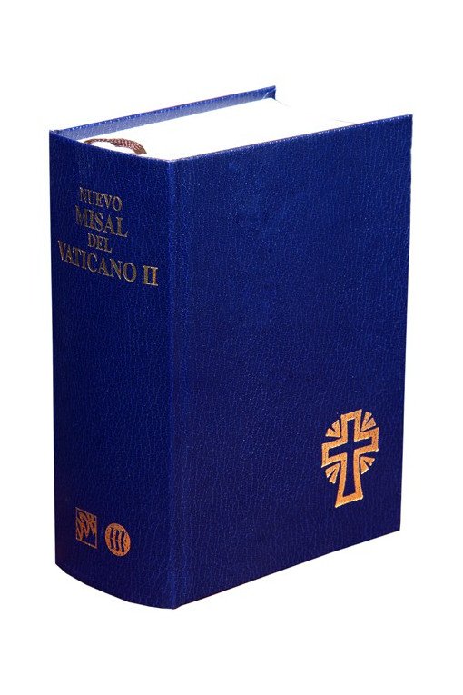 Nuevo misal Vaticano II Nuevo misal Vaticano II