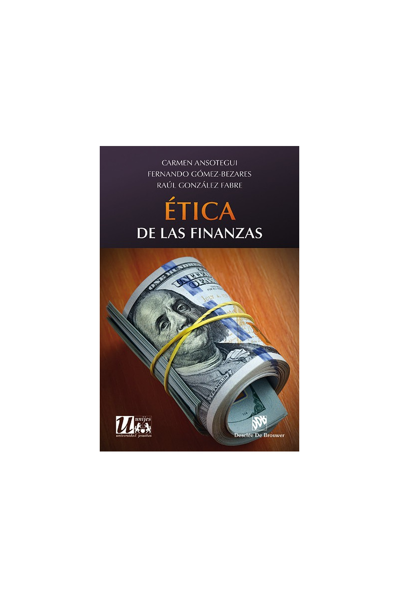 Ética de las finanzas