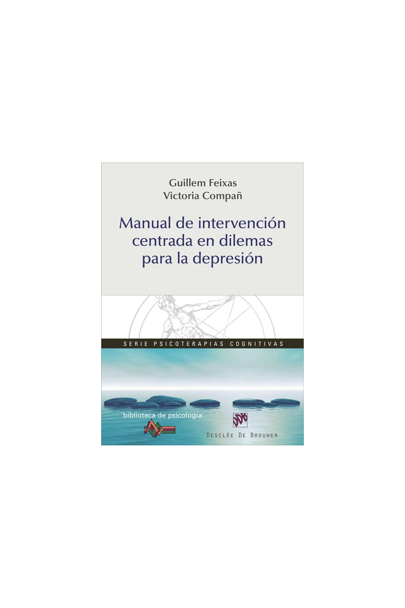 Manual de intervención centrada en dilemas para la depresión