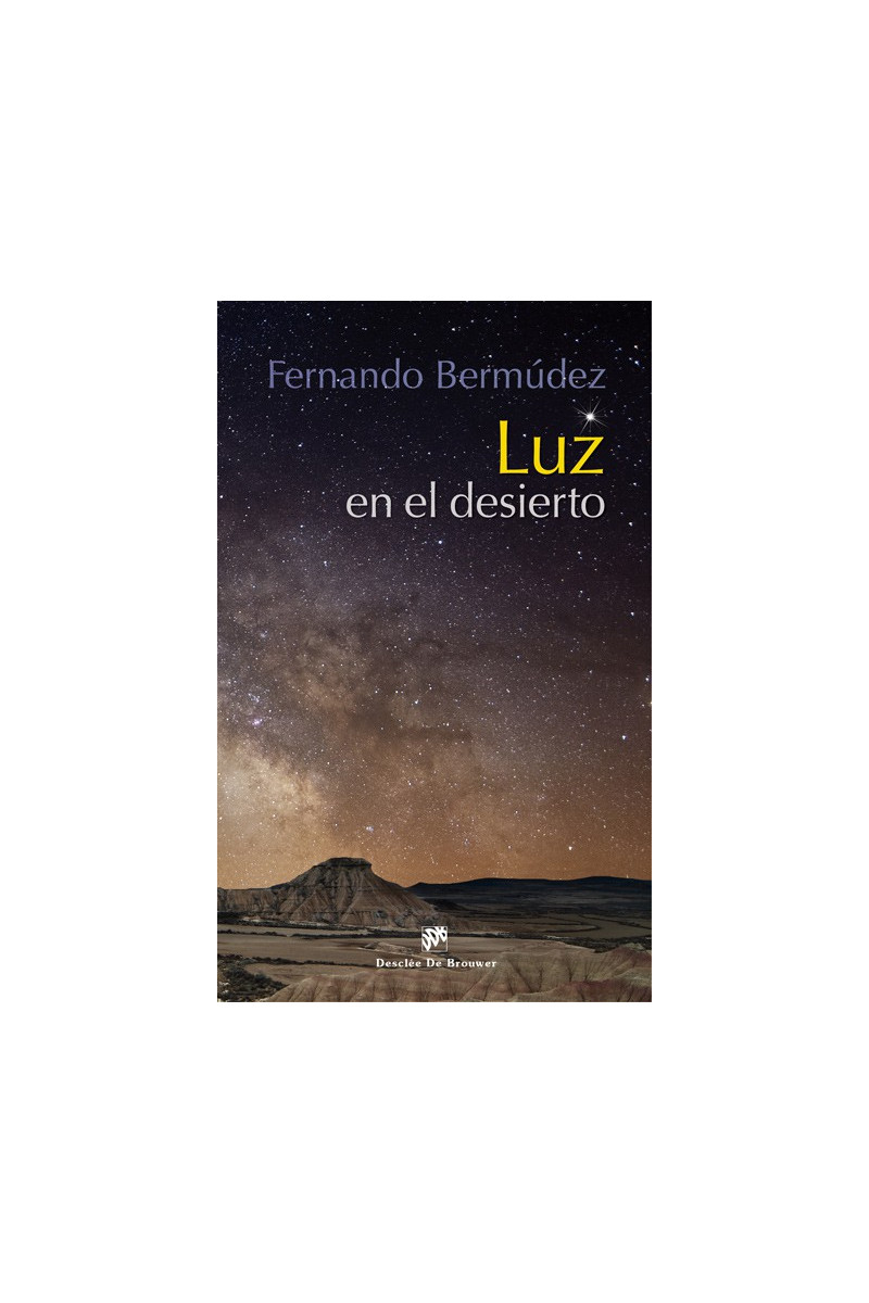 Luz en el desierto