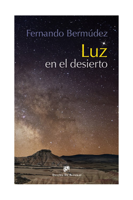 Luz en el desierto