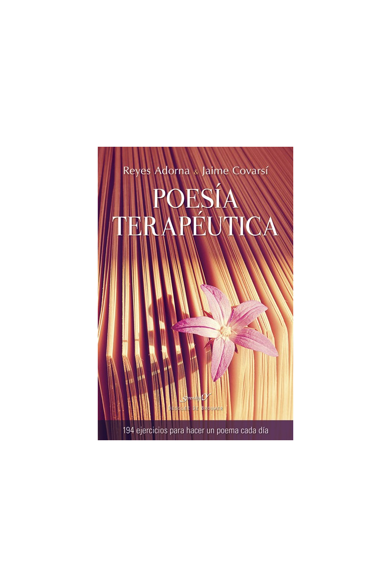 Poesía terapéutica