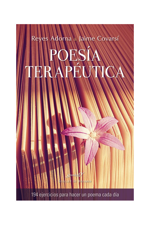 Poesía terapéutica