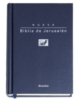 Biblia de Jerusalén edición de bolsillo modelo 1