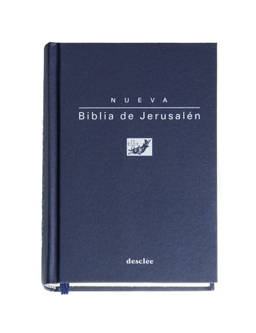 Biblia de Jerusalén edición de bolsillo modelo 1