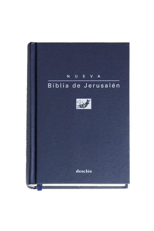 Biblia de Jerusalén edición de bolsillo modelo 1