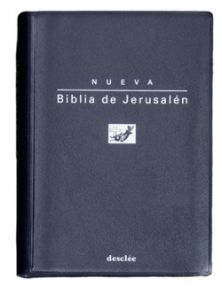 Biblia de Jerusalén edición de bolsillo modelo 0