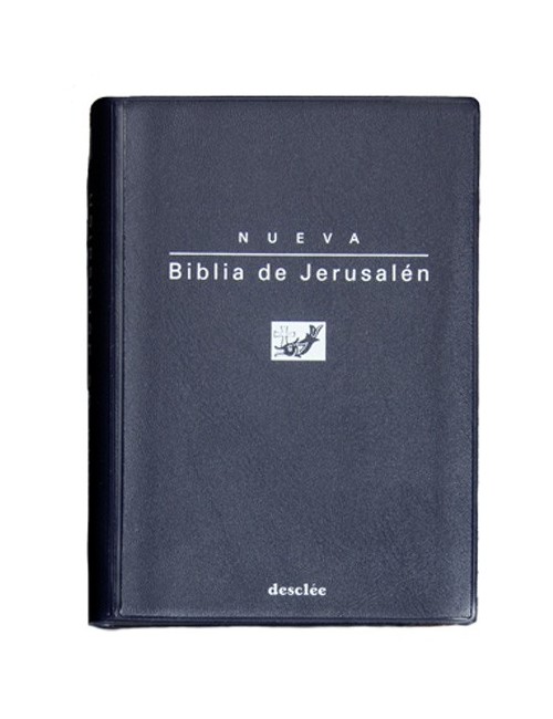 Biblia de Jerusalén edición de bolsillo modelo 0