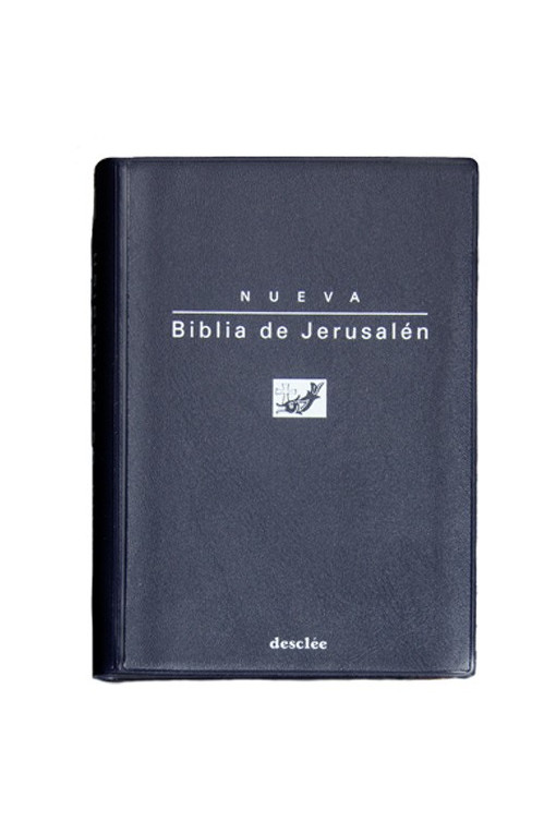 Biblia de Jerusalén edición de bolsillo modelo 0